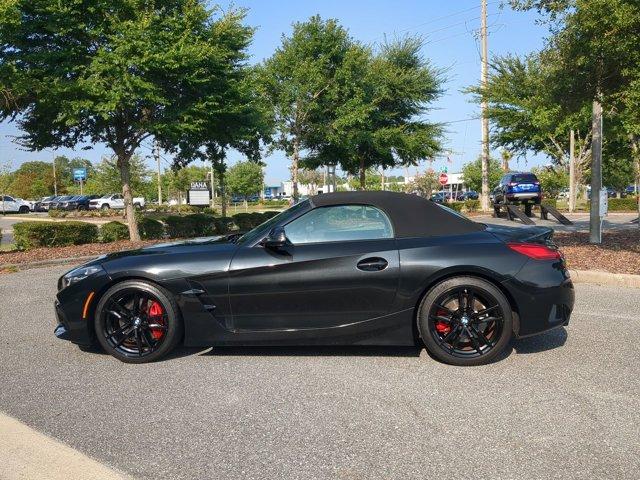 used 2022 BMW Z4 car, priced at $50,668