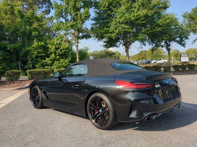 used 2022 BMW Z4 car, priced at $50,668