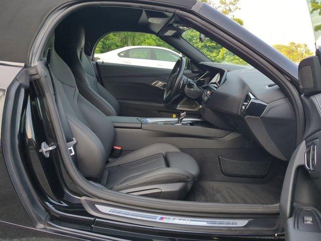 used 2022 BMW Z4 car, priced at $50,668