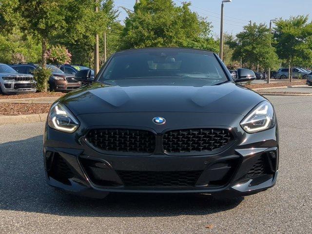 used 2022 BMW Z4 car, priced at $50,668