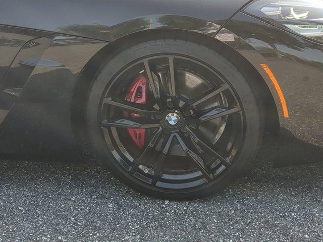 used 2022 BMW Z4 car, priced at $50,668