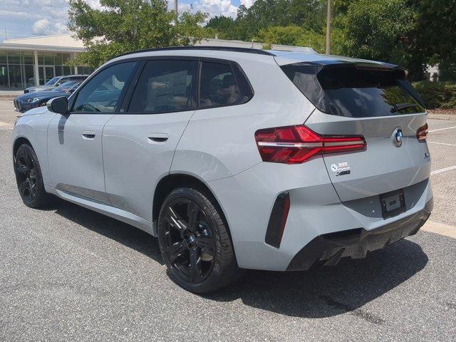 new 2025 BMW X3 car, priced at $61,500