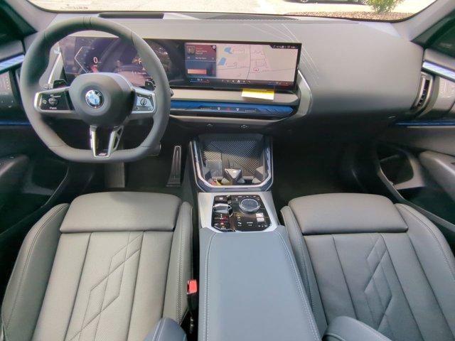 new 2025 BMW X3 car, priced at $61,500