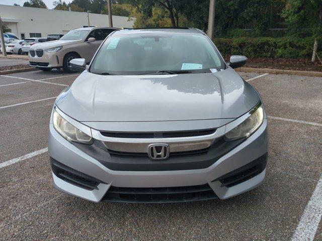used 2017 Honda Civic car, priced at $13,509