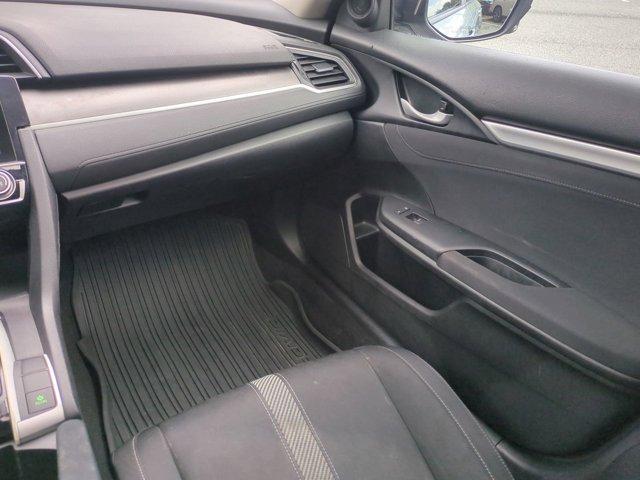 used 2017 Honda Civic car, priced at $13,509