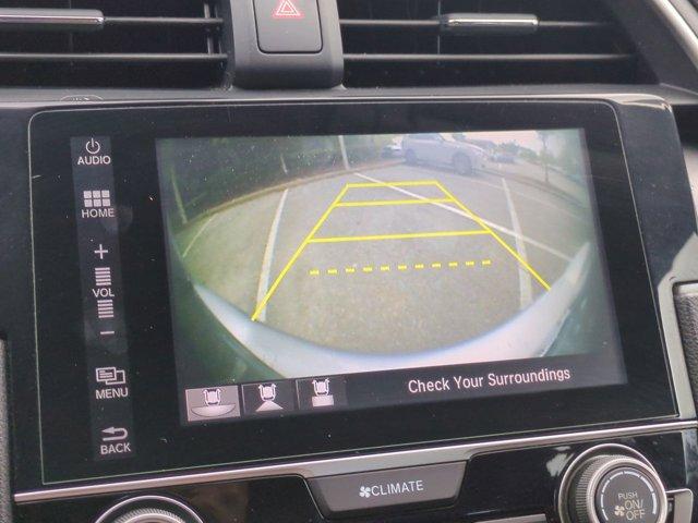 used 2017 Honda Civic car, priced at $13,509