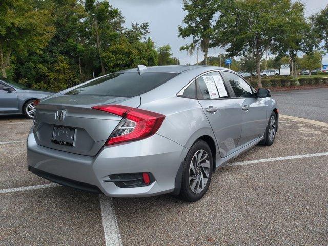 used 2017 Honda Civic car, priced at $13,509