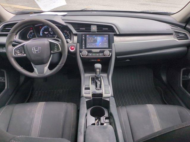 used 2017 Honda Civic car, priced at $13,509