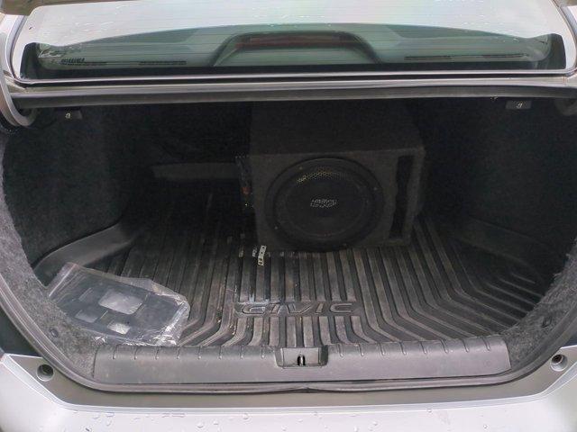 used 2017 Honda Civic car, priced at $13,509