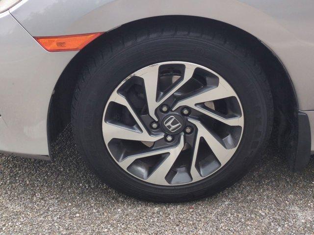 used 2017 Honda Civic car, priced at $13,509