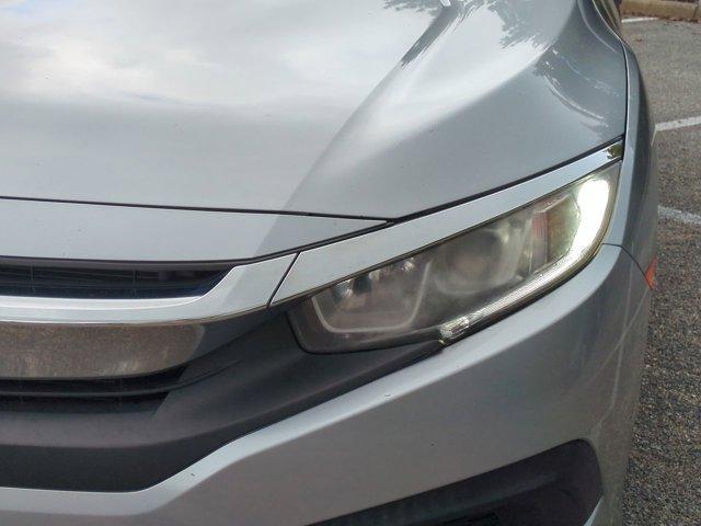 used 2017 Honda Civic car, priced at $13,509