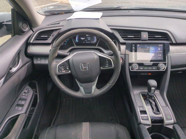 used 2017 Honda Civic car, priced at $13,509