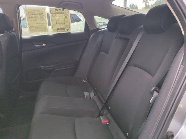 used 2017 Honda Civic car, priced at $13,509