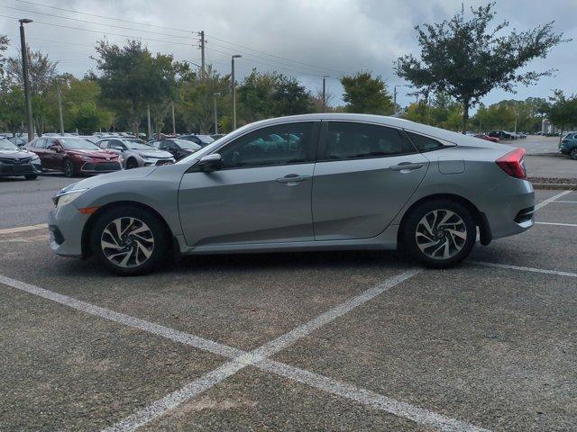 used 2017 Honda Civic car, priced at $13,509