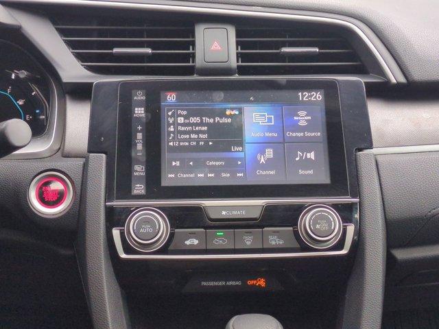 used 2017 Honda Civic car, priced at $13,509