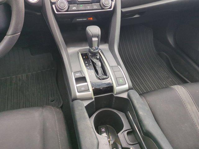 used 2017 Honda Civic car, priced at $13,509