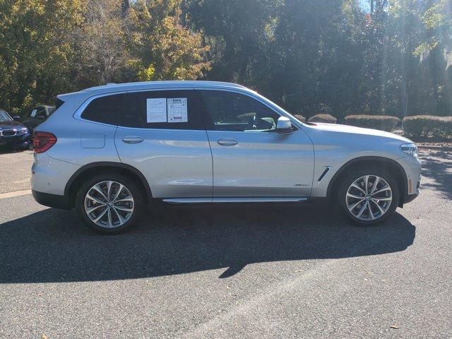 used 2018 BMW X3 car, priced at $18,886