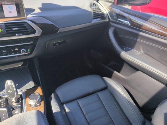 used 2018 BMW X3 car, priced at $18,886