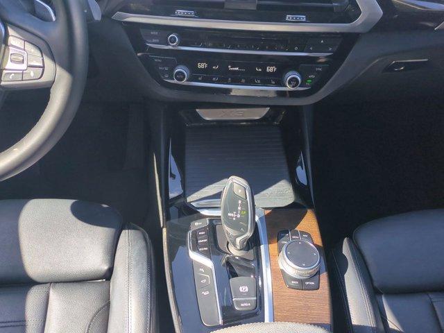used 2018 BMW X3 car, priced at $18,886