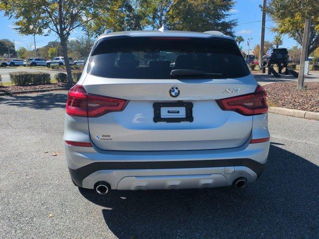 used 2018 BMW X3 car, priced at $18,886