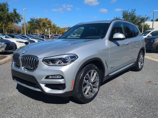 used 2018 BMW X3 car, priced at $18,886