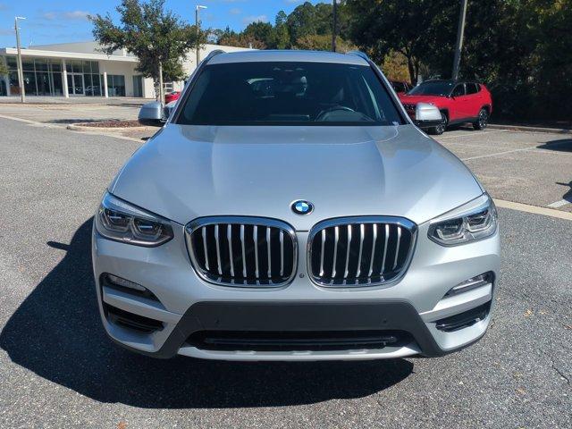 used 2018 BMW X3 car, priced at $18,886