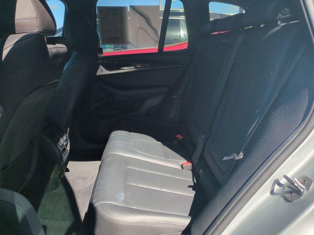 used 2018 BMW X3 car, priced at $18,886