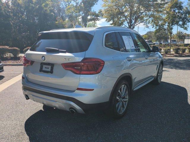 used 2018 BMW X3 car, priced at $18,886