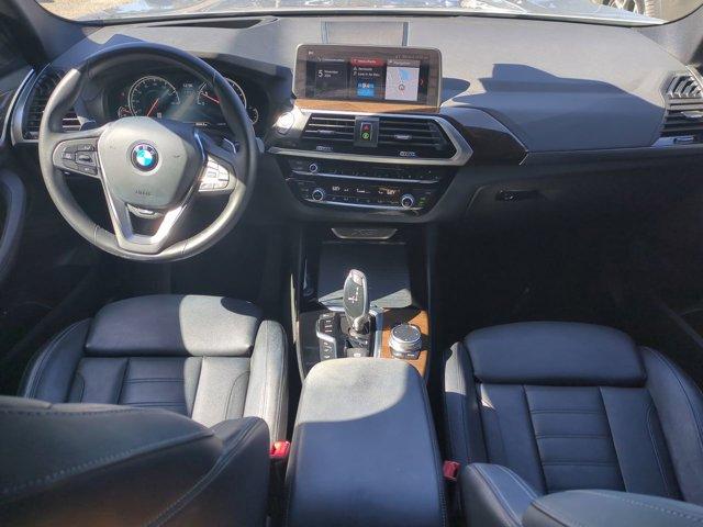 used 2018 BMW X3 car, priced at $18,886