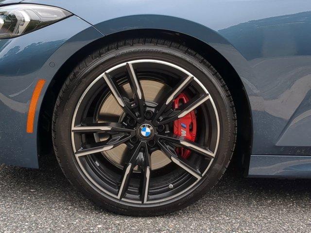 new 2025 BMW M340 car, priced at $66,090