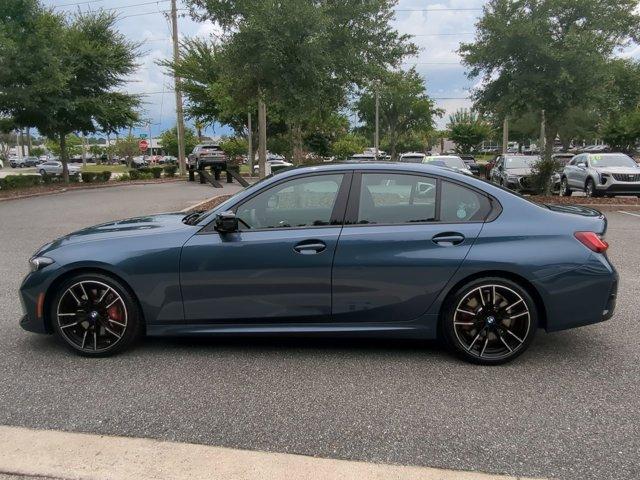 new 2025 BMW M340 car, priced at $66,090