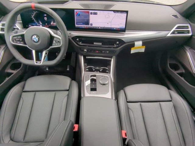 new 2025 BMW M340 car, priced at $66,090