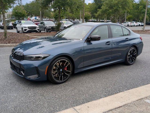 new 2025 BMW M340 car, priced at $66,090