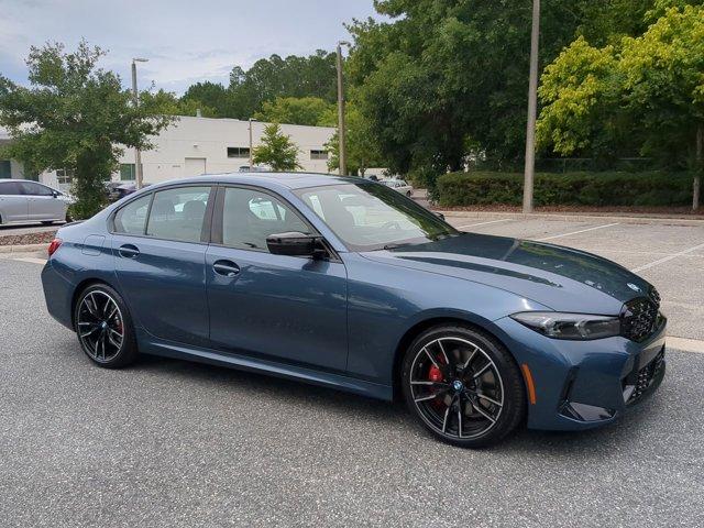 new 2025 BMW M340 car, priced at $66,090