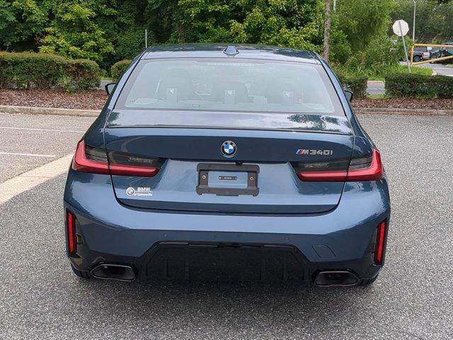 new 2025 BMW M340 car, priced at $66,090