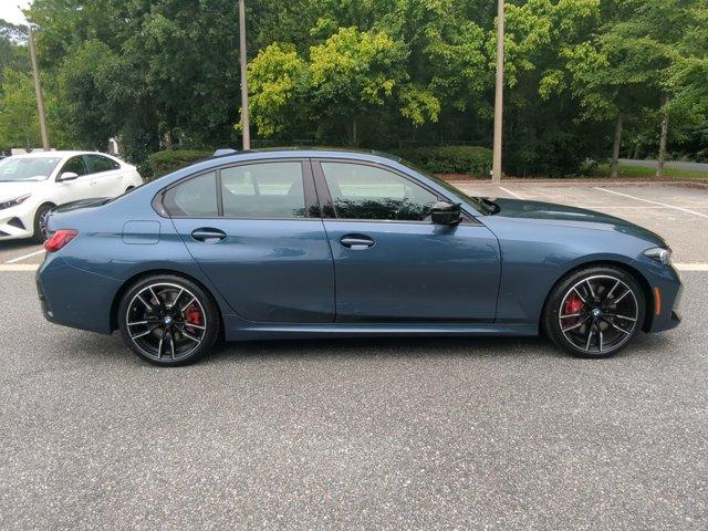 new 2025 BMW M340 car, priced at $66,090