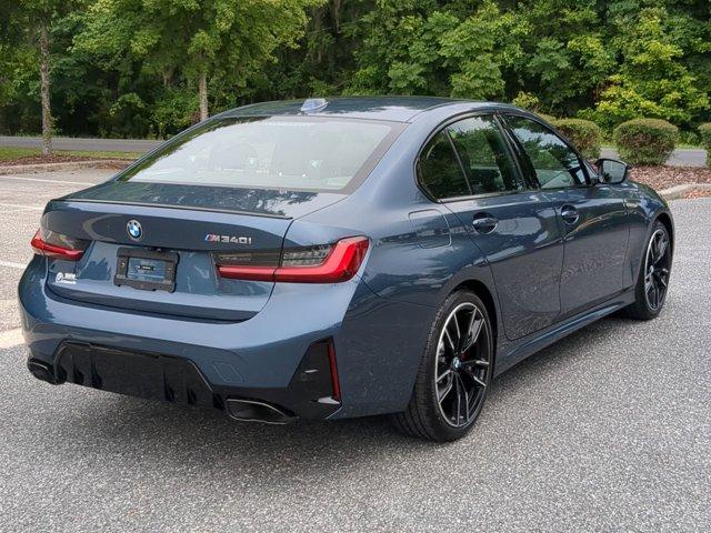 new 2025 BMW M340 car, priced at $66,090