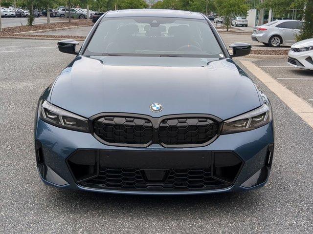 new 2025 BMW M340 car, priced at $66,090