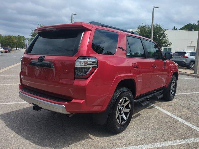 used 2024 Toyota 4Runner car, priced at $49,850