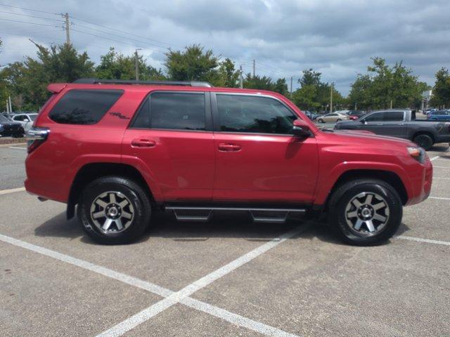 used 2024 Toyota 4Runner car, priced at $49,850