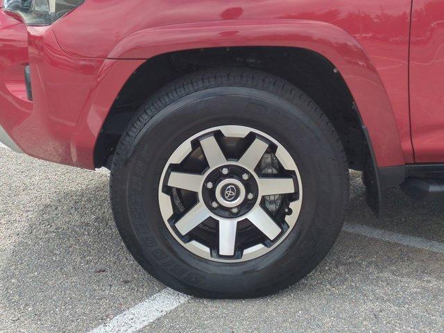 used 2024 Toyota 4Runner car, priced at $49,850
