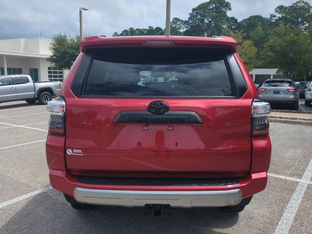 used 2024 Toyota 4Runner car, priced at $49,850