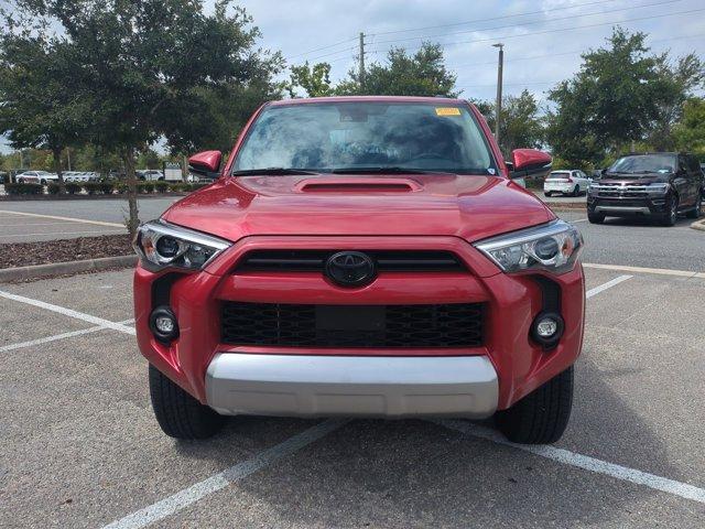 used 2024 Toyota 4Runner car, priced at $49,850