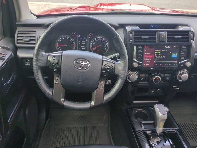 used 2024 Toyota 4Runner car, priced at $49,850