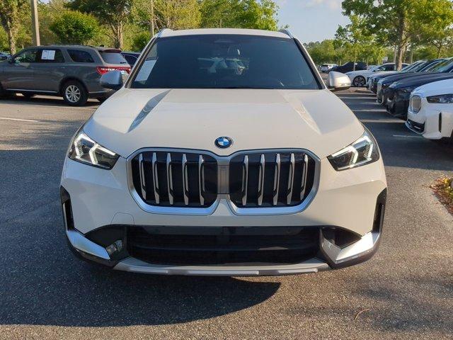 new 2024 BMW X1 car, priced at $43,595