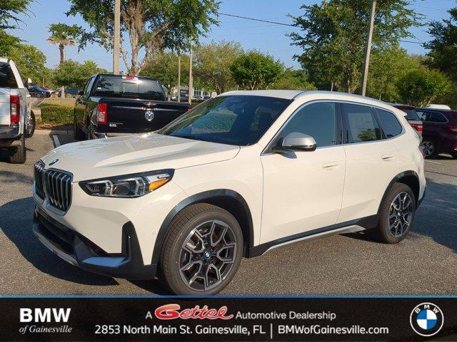 new 2024 BMW X1 car, priced at $43,595