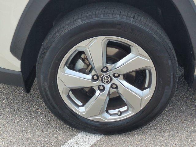 used 2021 Toyota RAV4 Hybrid car, priced at $29,549