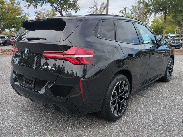 new 2026 BMW X3 car, priced at $58,385