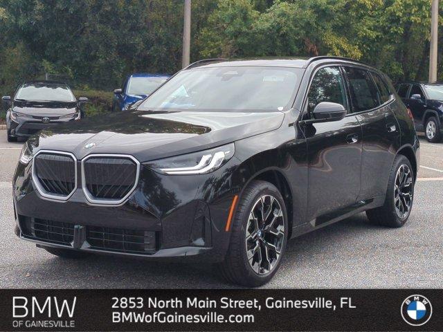 new 2026 BMW X3 car, priced at $58,385