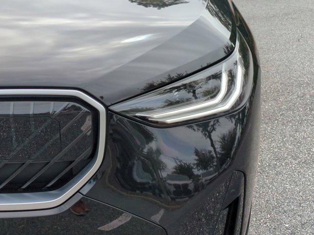 new 2026 BMW X3 car, priced at $58,385
